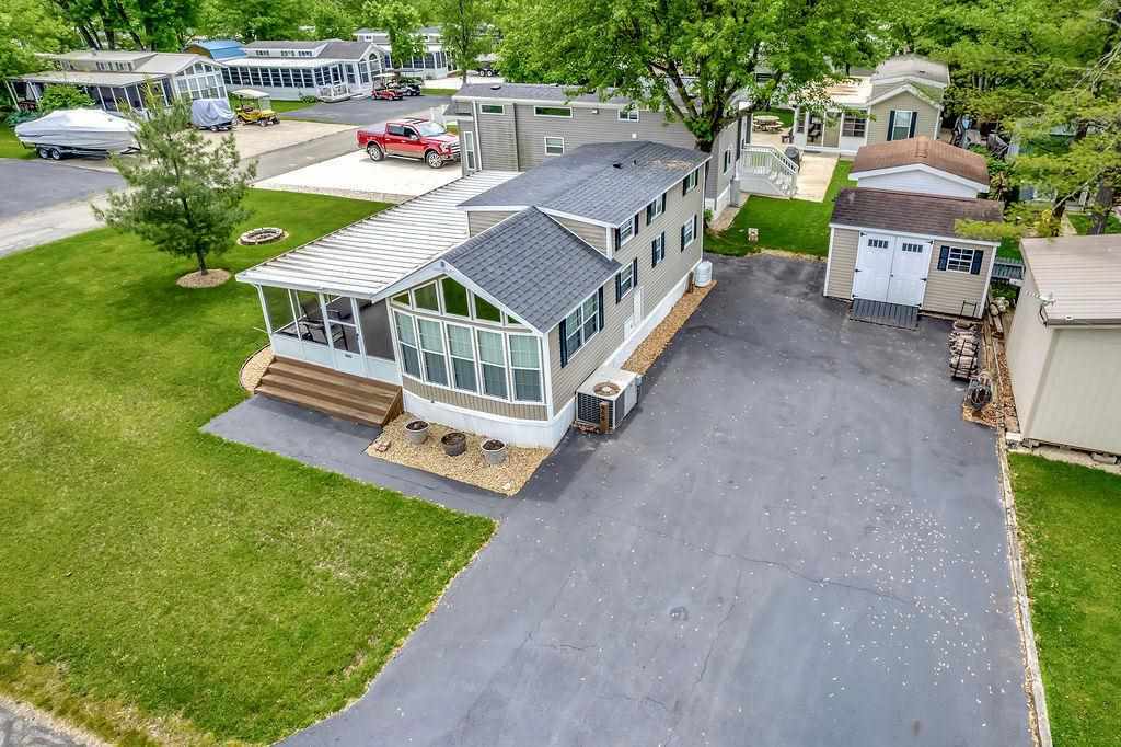 Property Photo: Lot 468 Brookville Lake Resort 2288 W Old Road 101 IN 47353