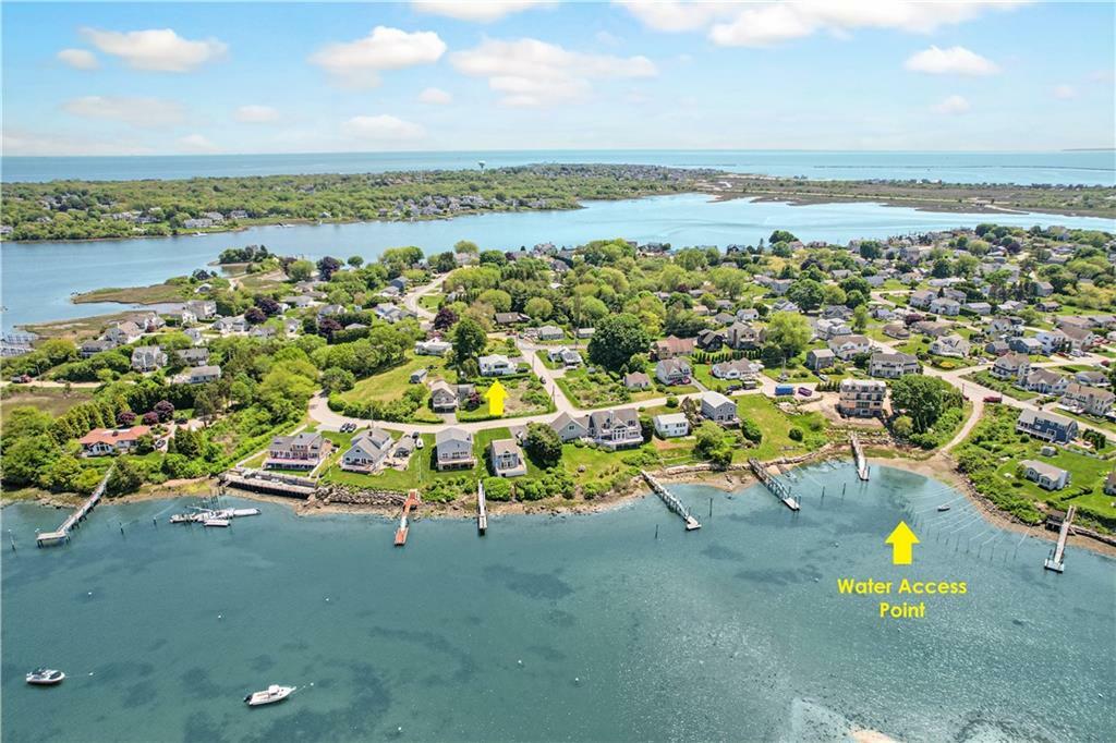 Property Photo: 6 Dolphin Road RI 02882