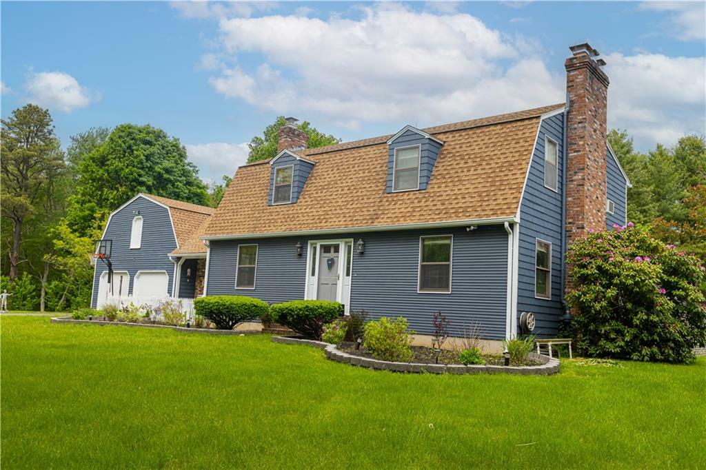 Property Photo: 850 Black Plain Road RI 02896