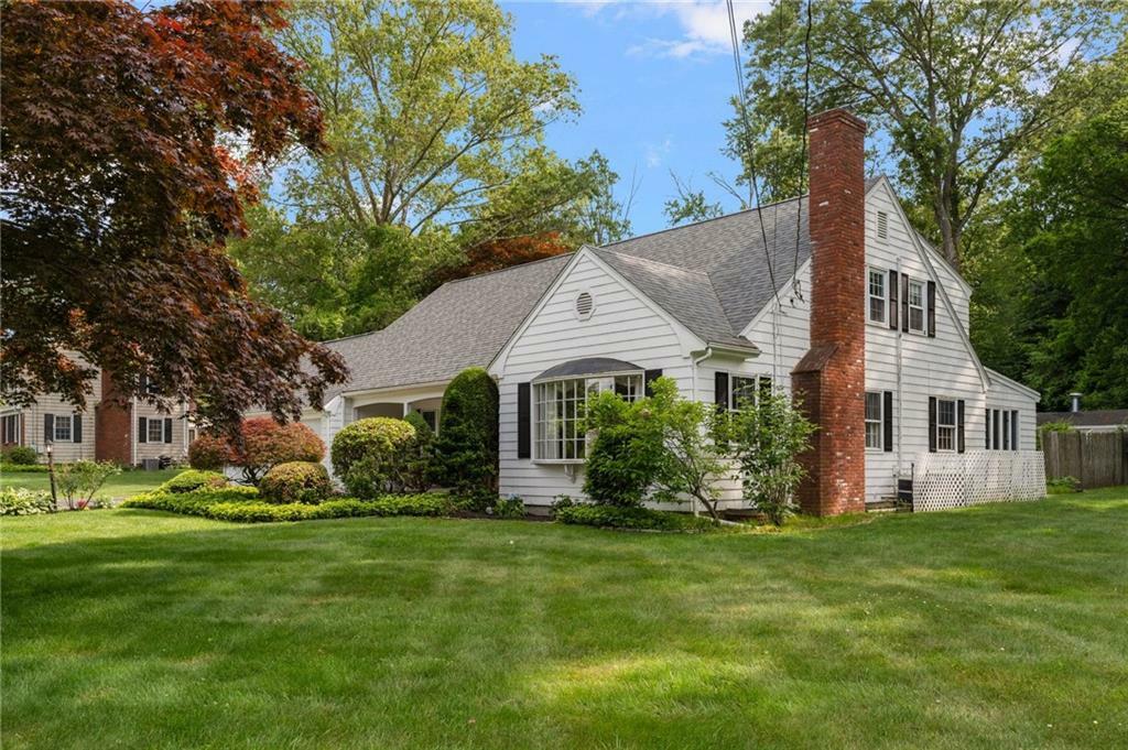 Property Photo: 24 Kirkbrae Drive RI 02865