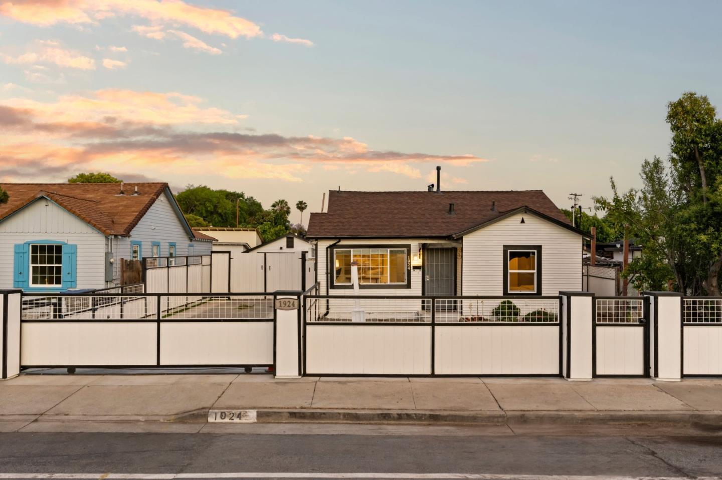 Property Photo: 1924 Kammerer Avenue CA 95116