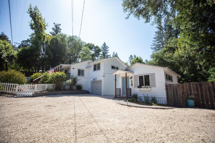 Property Photo: 414 Prospect Avenue CA 95018