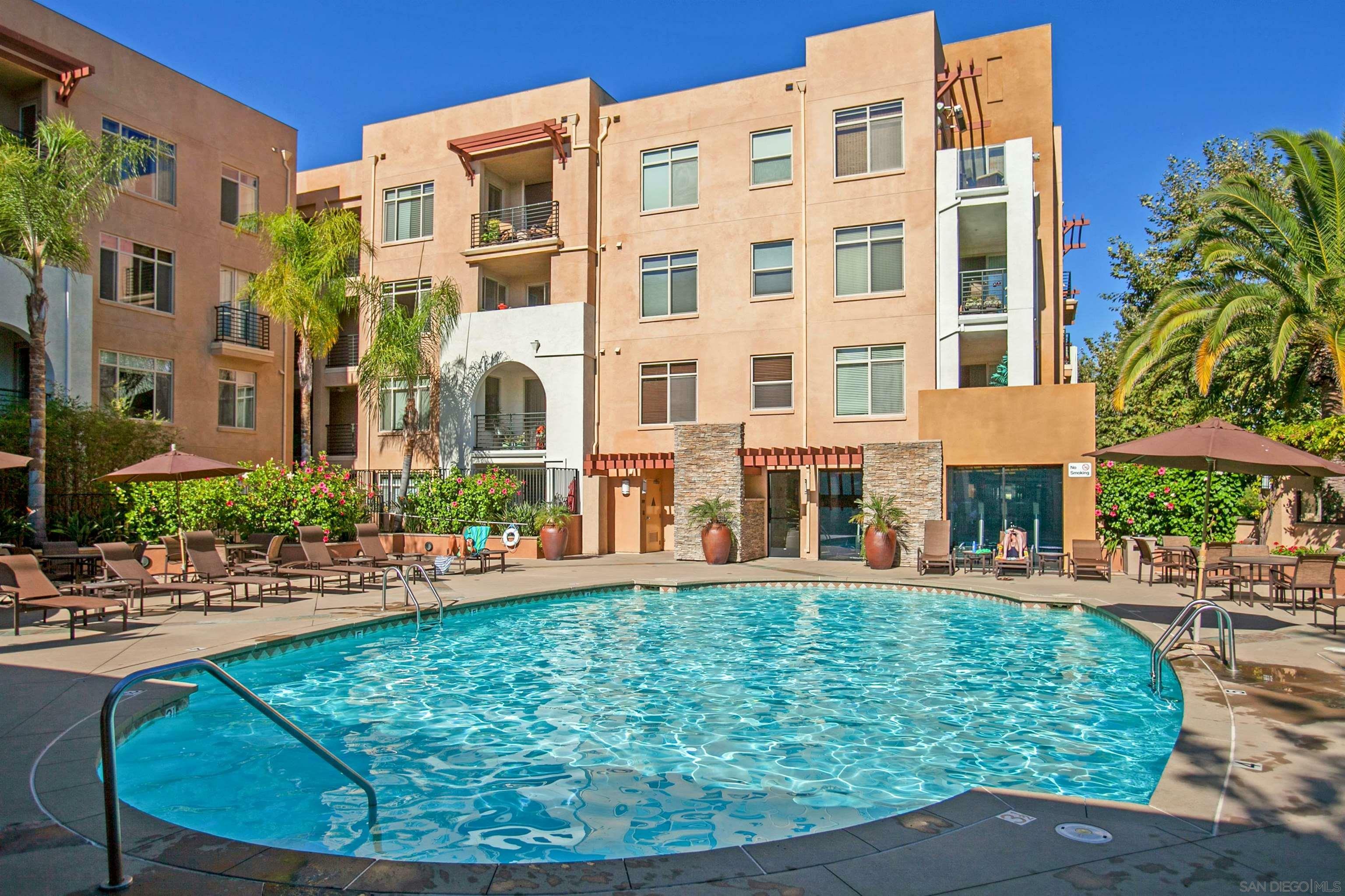 Property Photo:  8355 Station Village Lane 4406  CA 92108 
