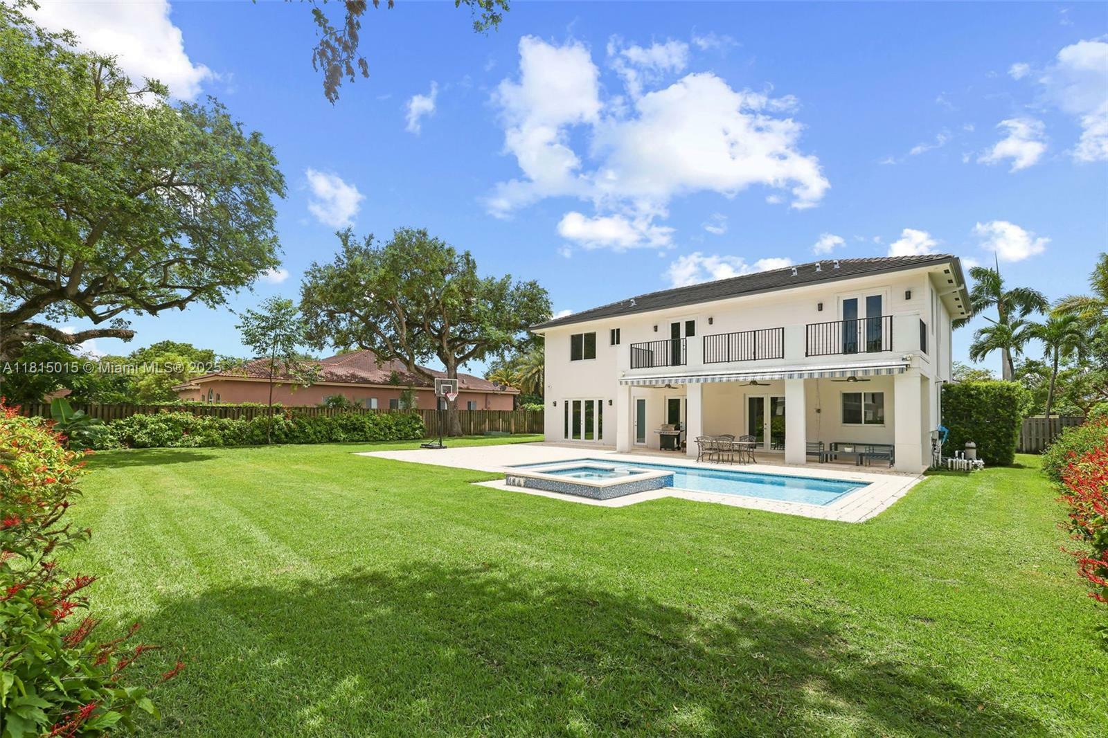Property Photo: 14831 SW 93rd Ct FL 33176