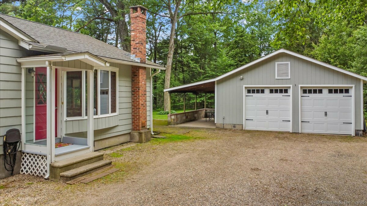 Property Photo: 45 Old Stagecoach Road CT 06035