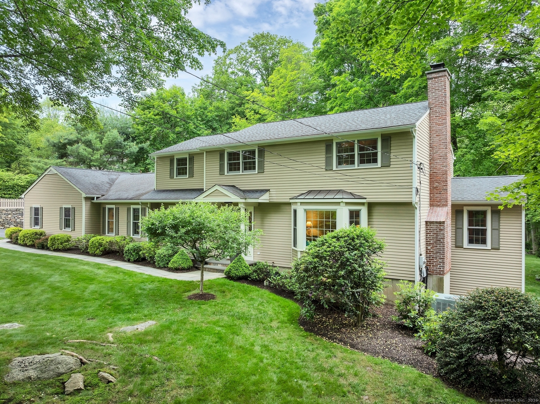 Property Photo:  67 Great Hill Road  CT 06877 