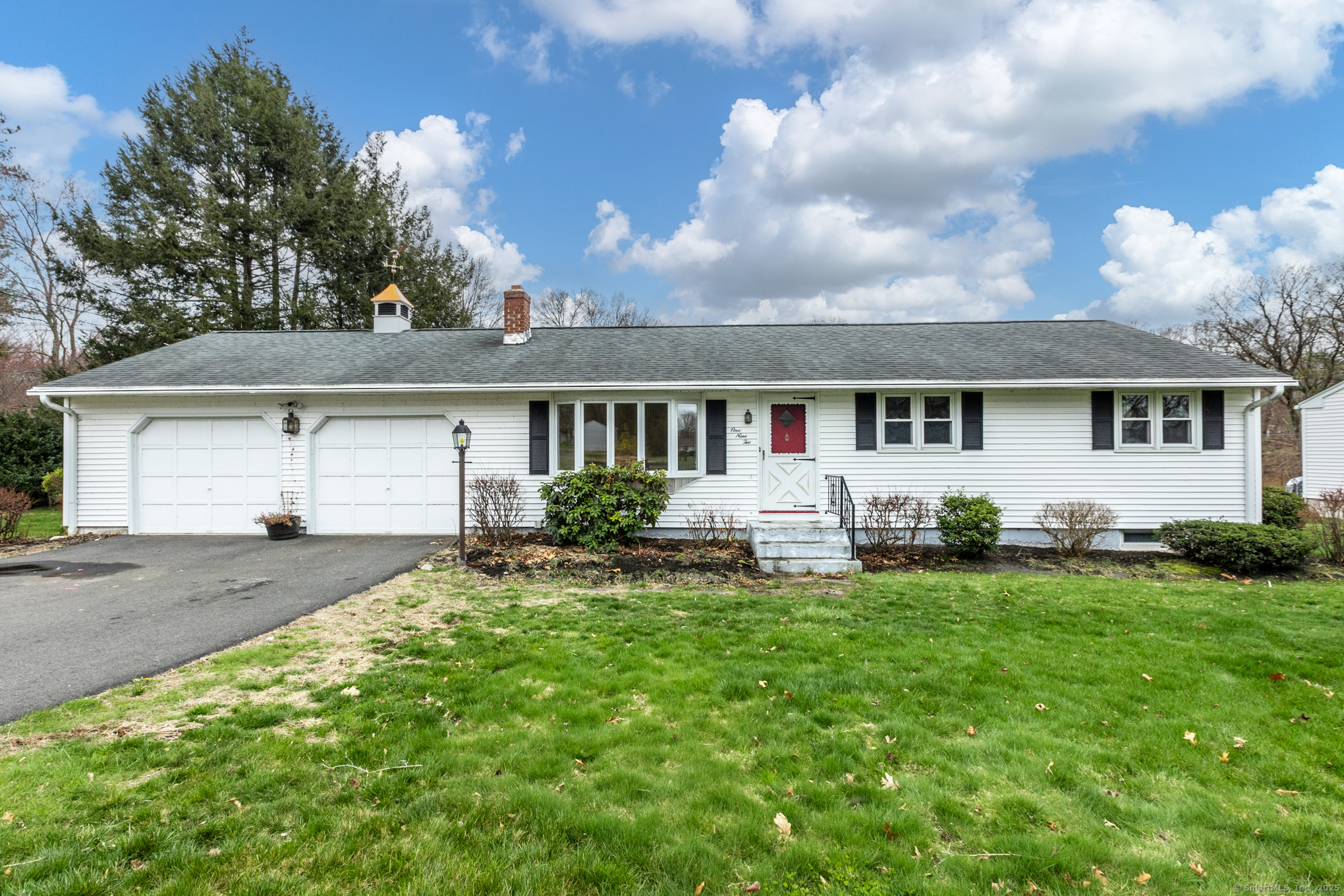 Property Photo: 192 Hilton Drive CT 06074