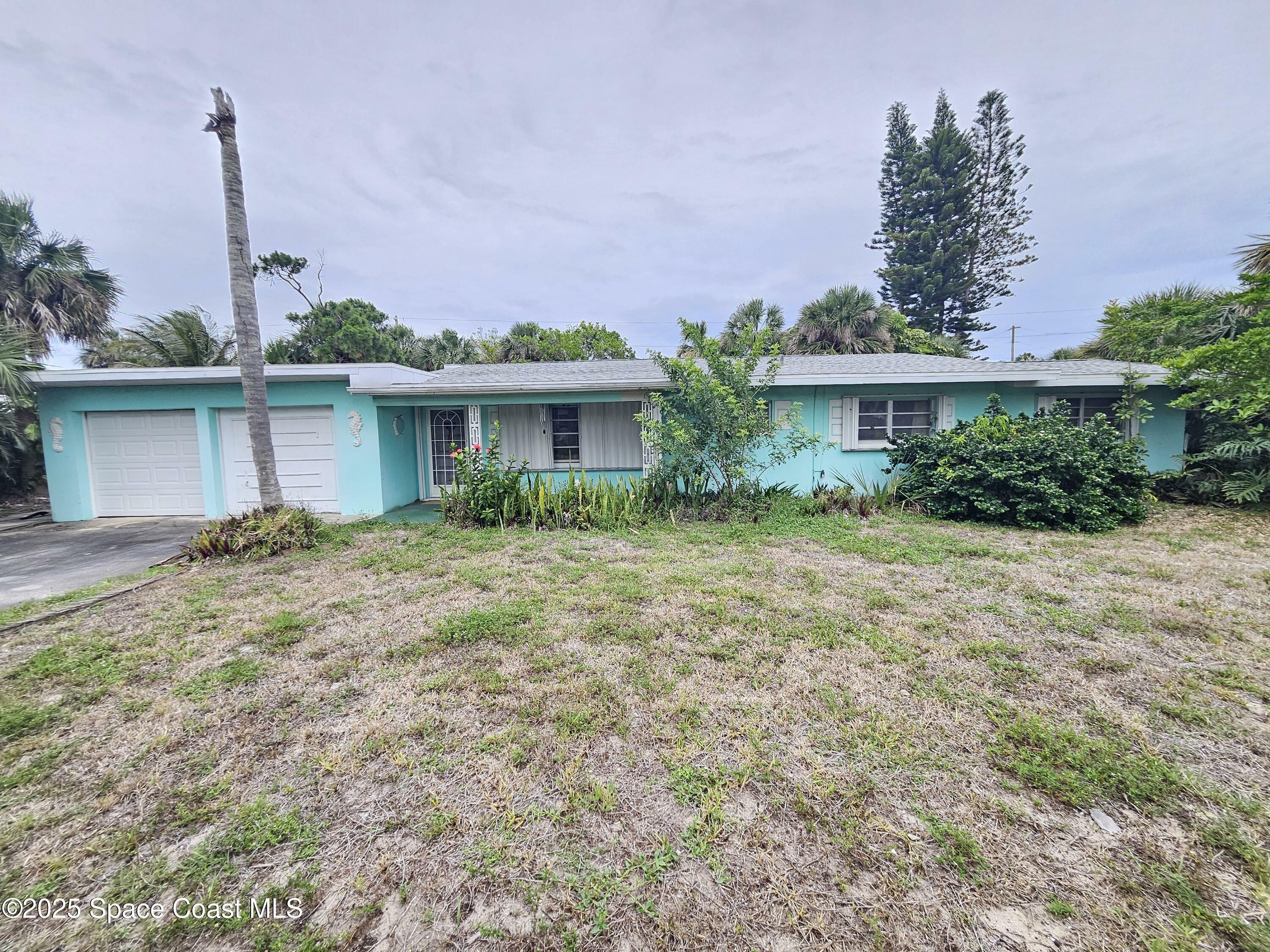 2240 Sea Avenue  Indialantic FL 32903 photo