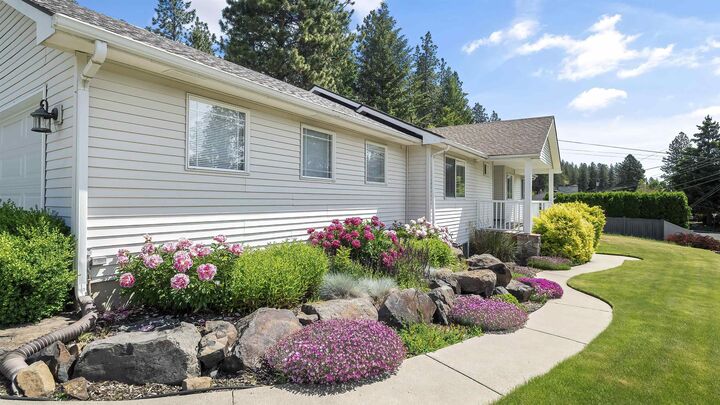 Property Photo: 3404 W Excell Ave WA 99208