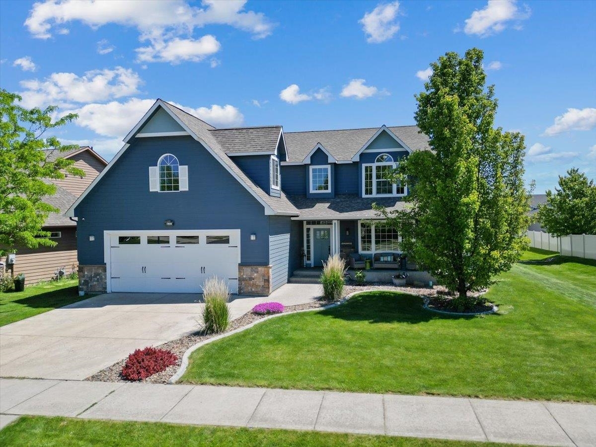 Property Photo: 7816 N Lindeke St WA 99208