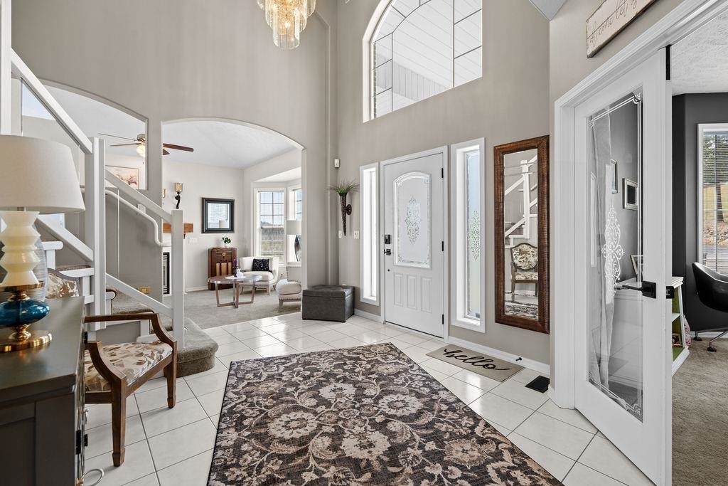 Property Photo: 10409 E Grouse Mountain Ln WA 99206