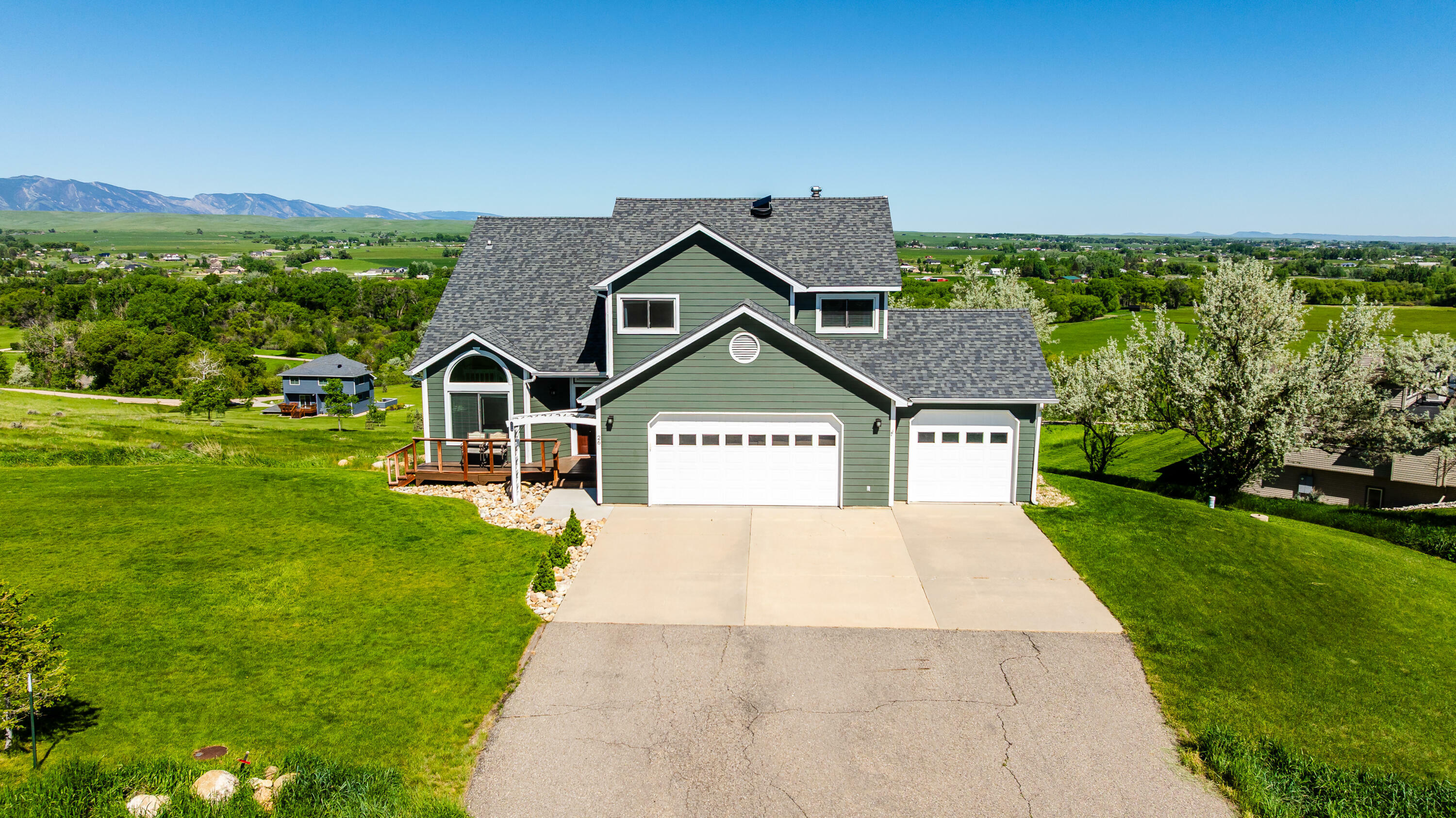 Property Photo:  26 Mallard Road  WY 82801 