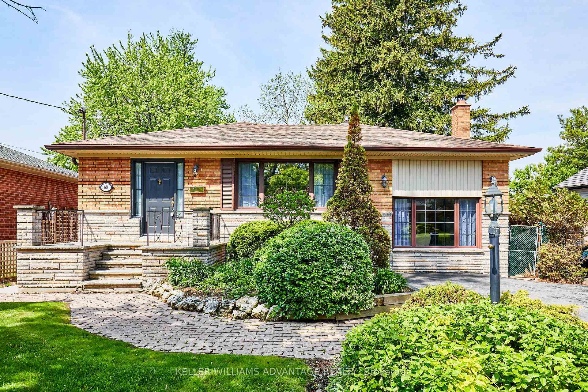Property Photo: 60 Poplar Road ON M1E 1Z3