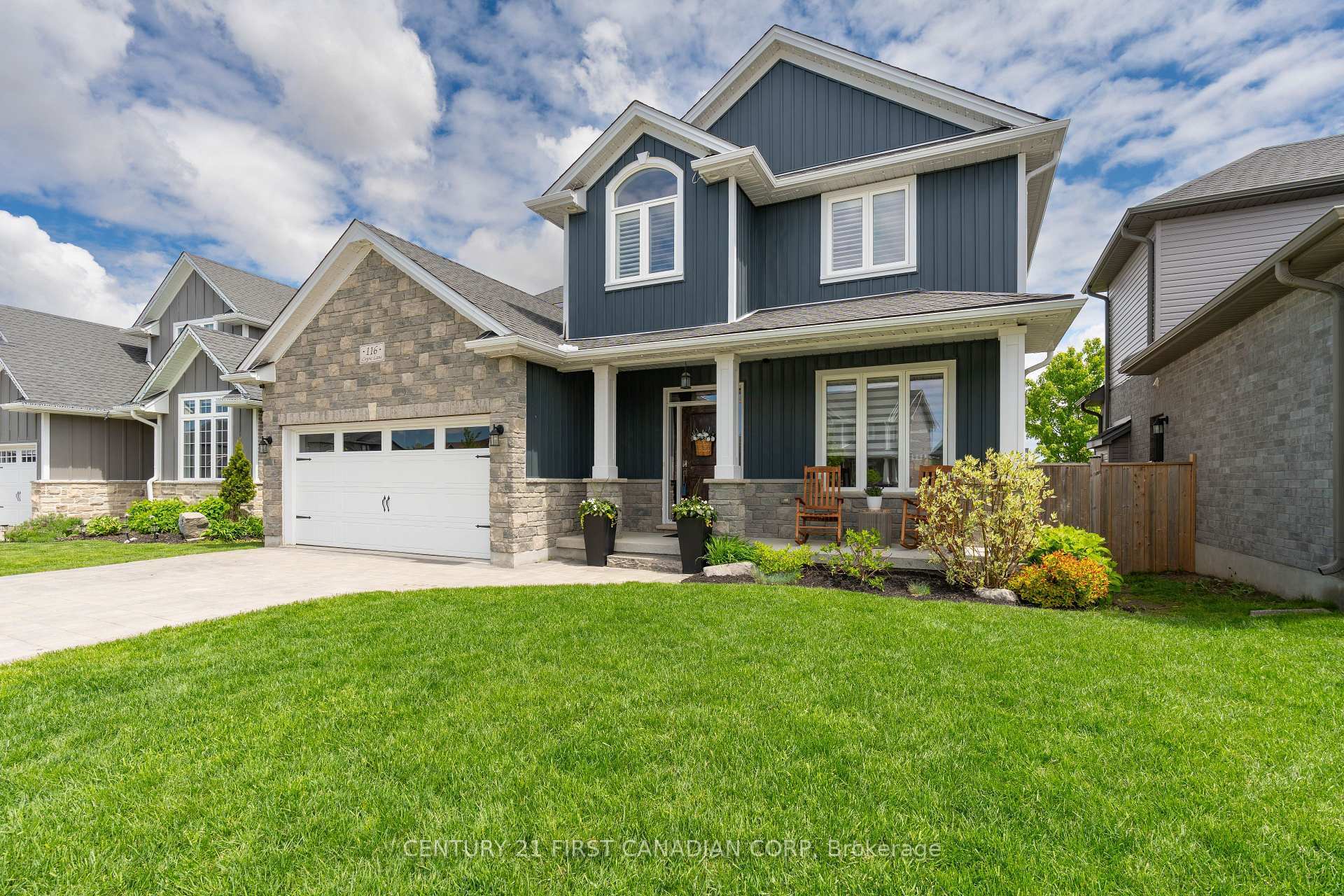 Photo de la propriété: 116 Coyne Lane ON N0M 2J0