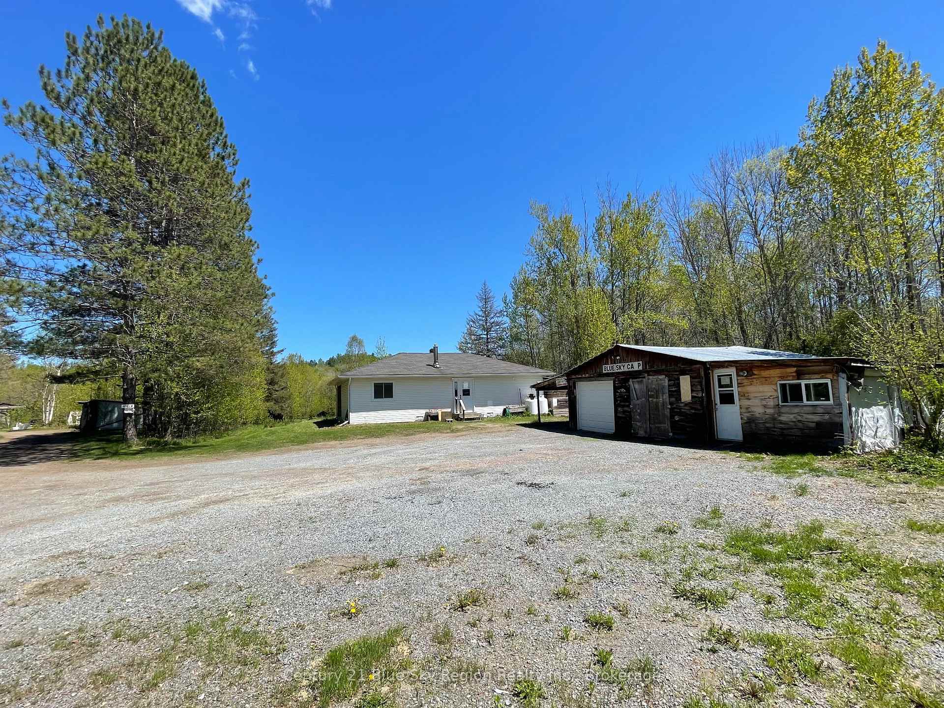 Property Photo: 13356 Highway 64 N/A ON P0H 1M0