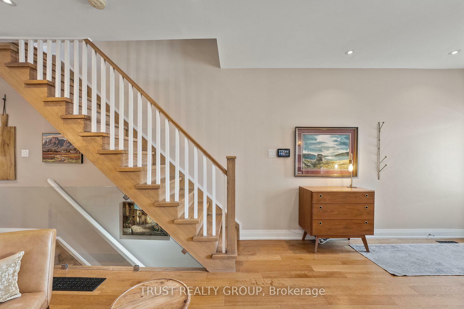 Property Photo: 262 Queensdale Avenue ON M4C 2B2