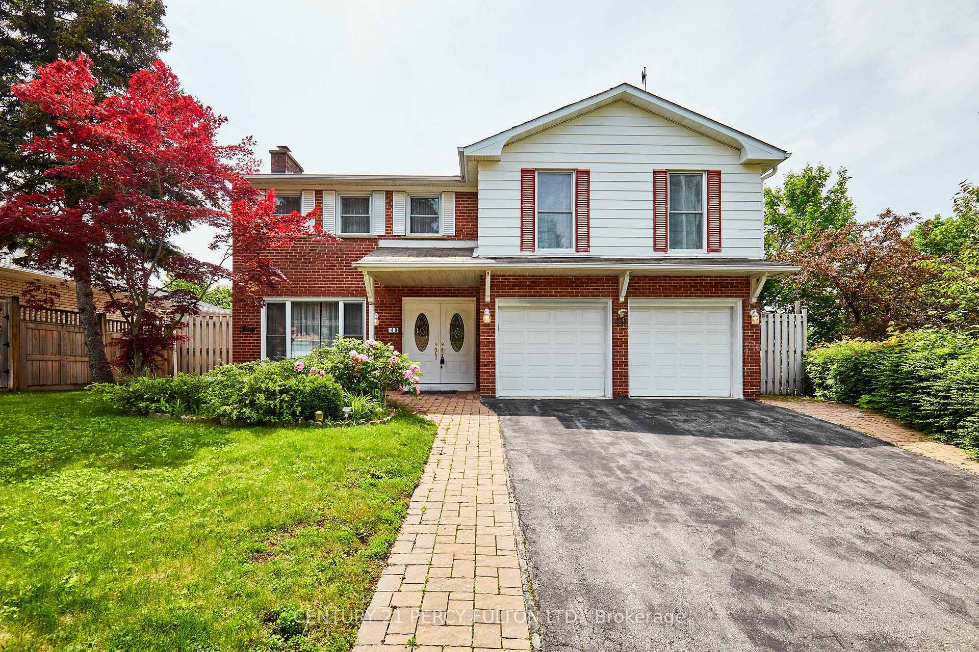 40 Farmview Crescent  Toronto ON M2J 1G4 photo
