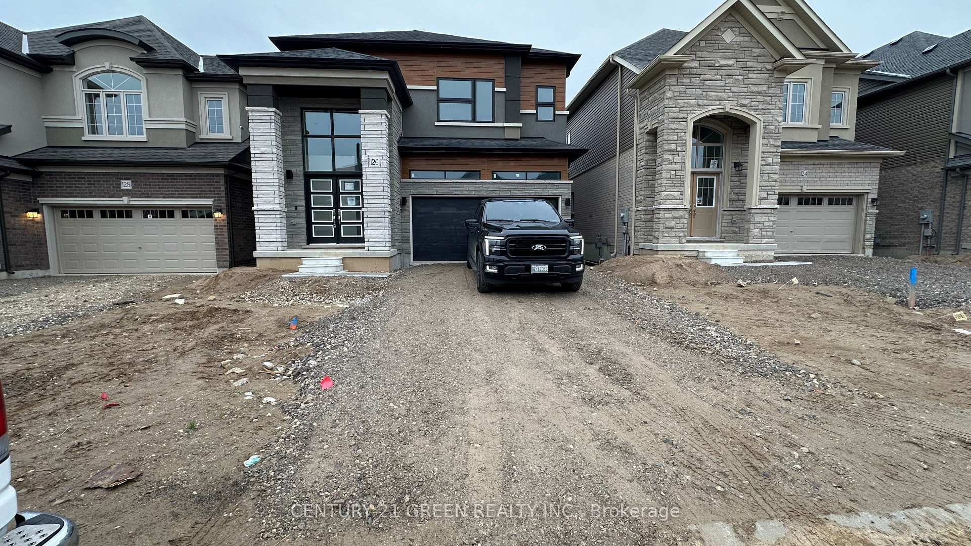 Photo de la propriété:  126 Hitchman Street  ON N3L 0N6 