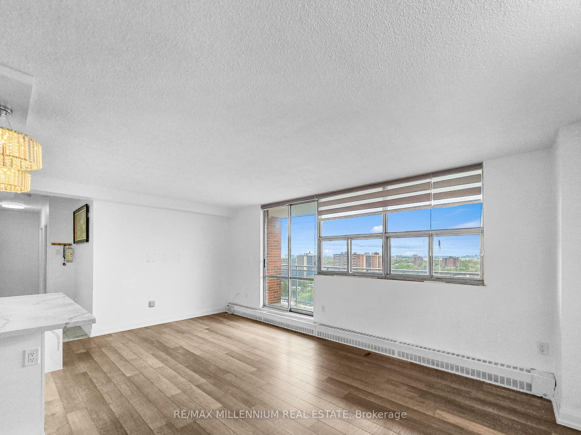 Property Photo: 2645 Kipling Avenue 1807 ON M9V 3S6