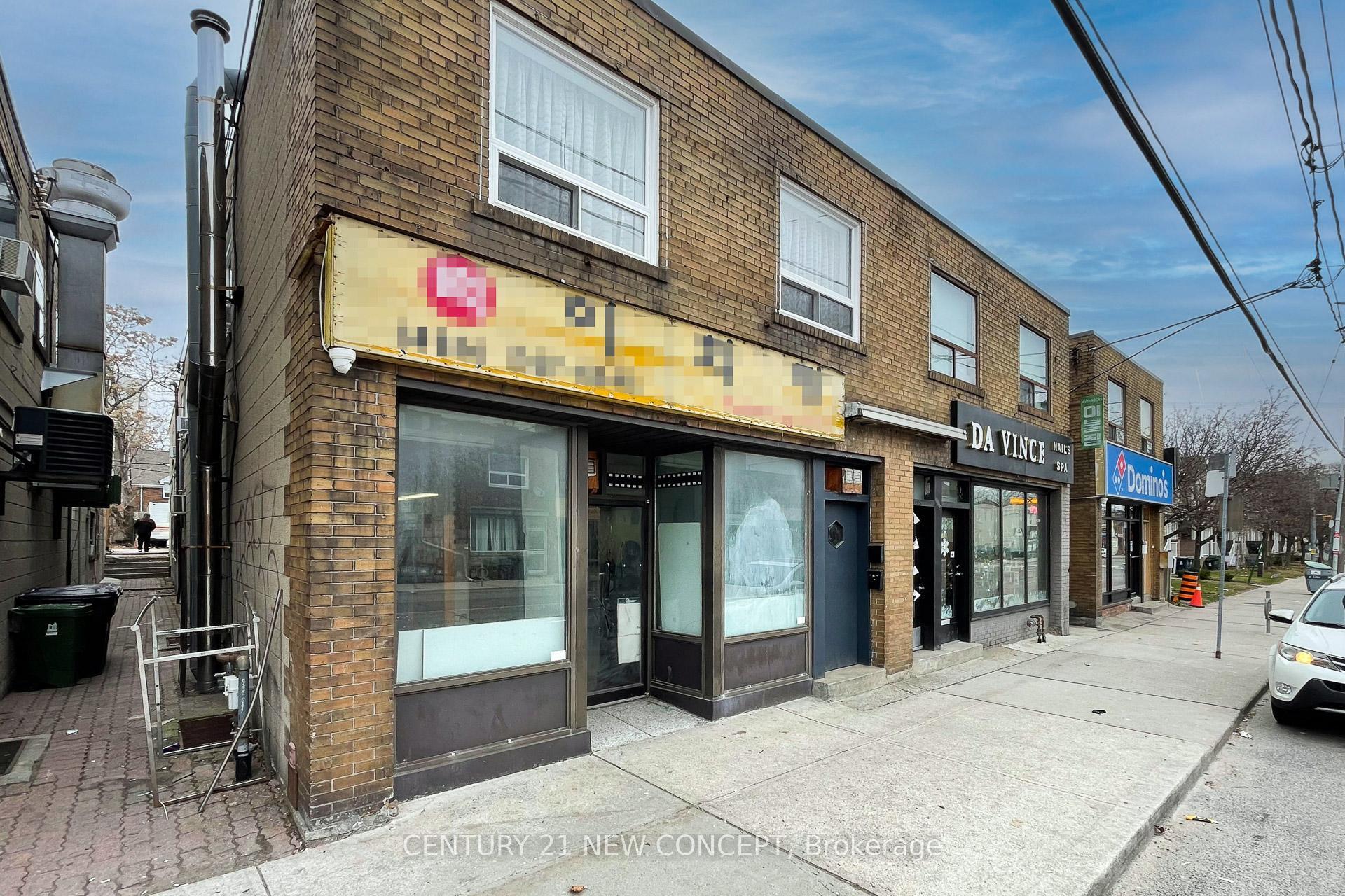 Property Photo: 1196 Weston Road 3 ON M6M 4P4