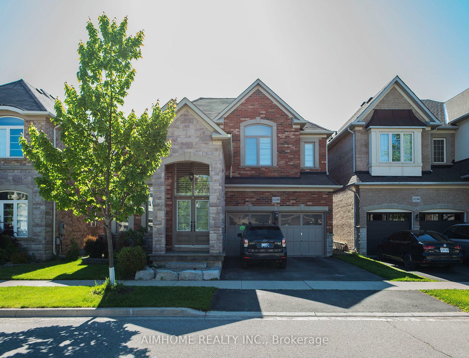 Property Photo: 4198 Fuller Crescent ON L7M 0M5