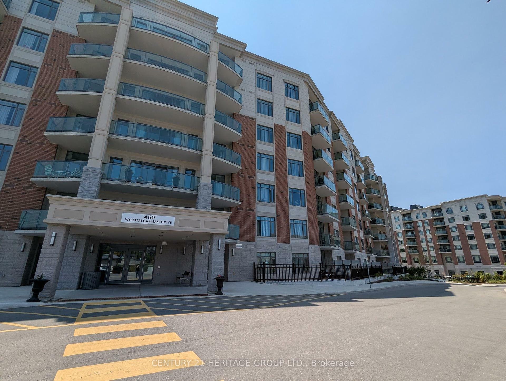 460 William Graham Drive 115  Aurora ON L4G 1X9 photo