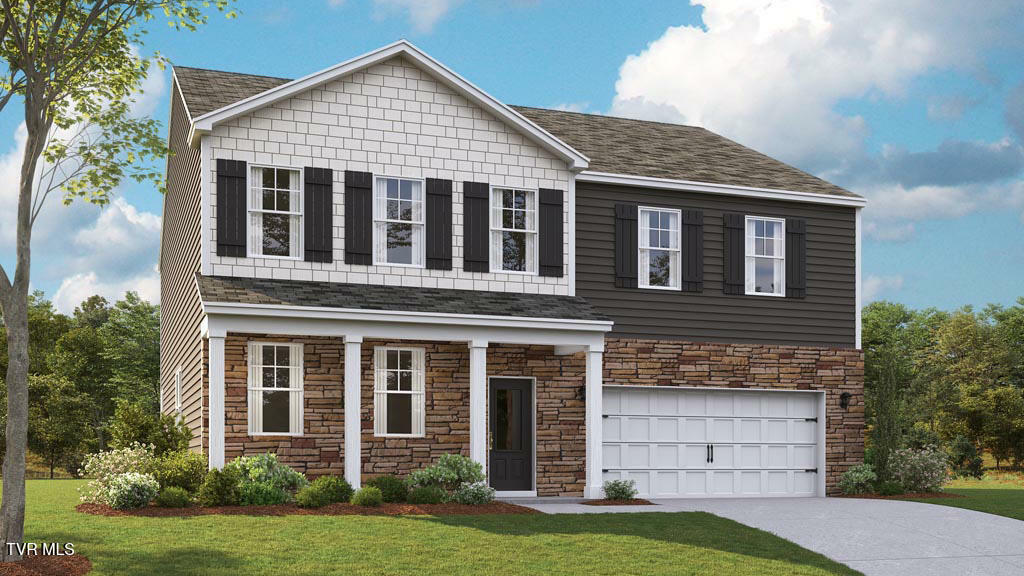 168 Tanasqui Drive  Johnson City TN 37604 photo