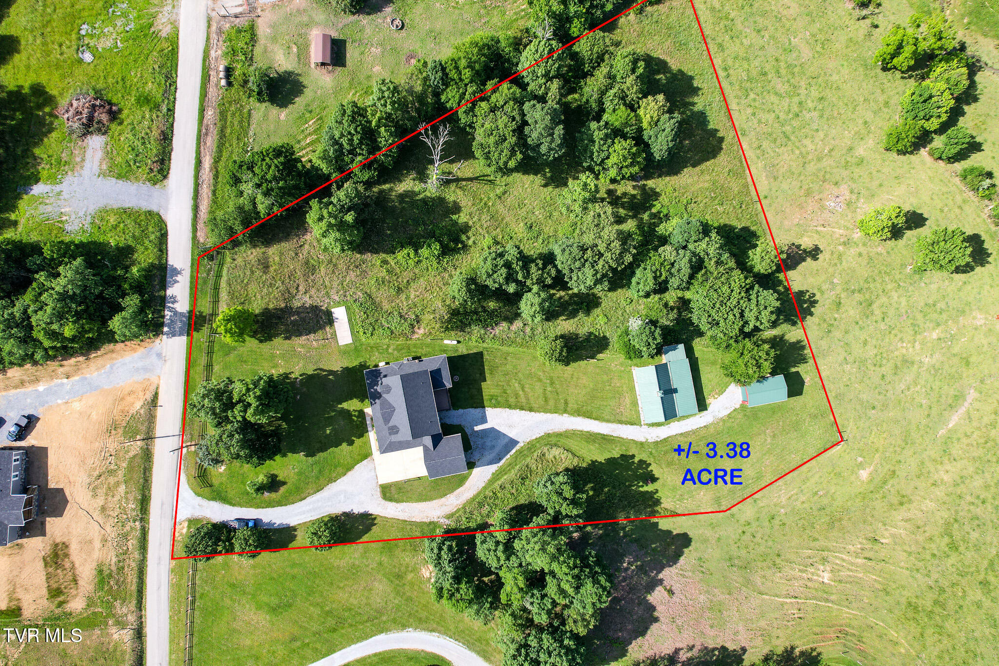 Property Photo: 935 Dixie Road TN 37743