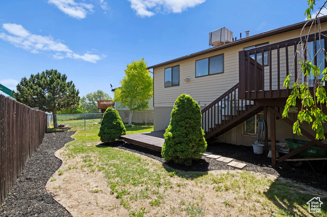 Property Photo: 5063 W Milstead Ln UT 84118