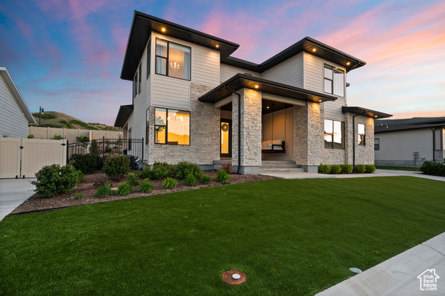 Property Photo: 4771 W Juniper Bend Cir UT 84096