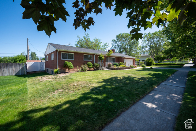Property Photo:  95 E 1400 S  UT 84010 