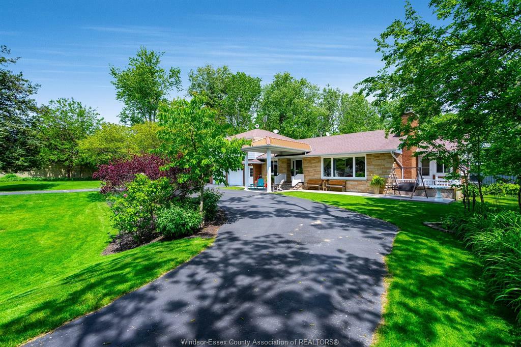 Property Photo: 77 Prince Albert Street North ON N9Y 1J8