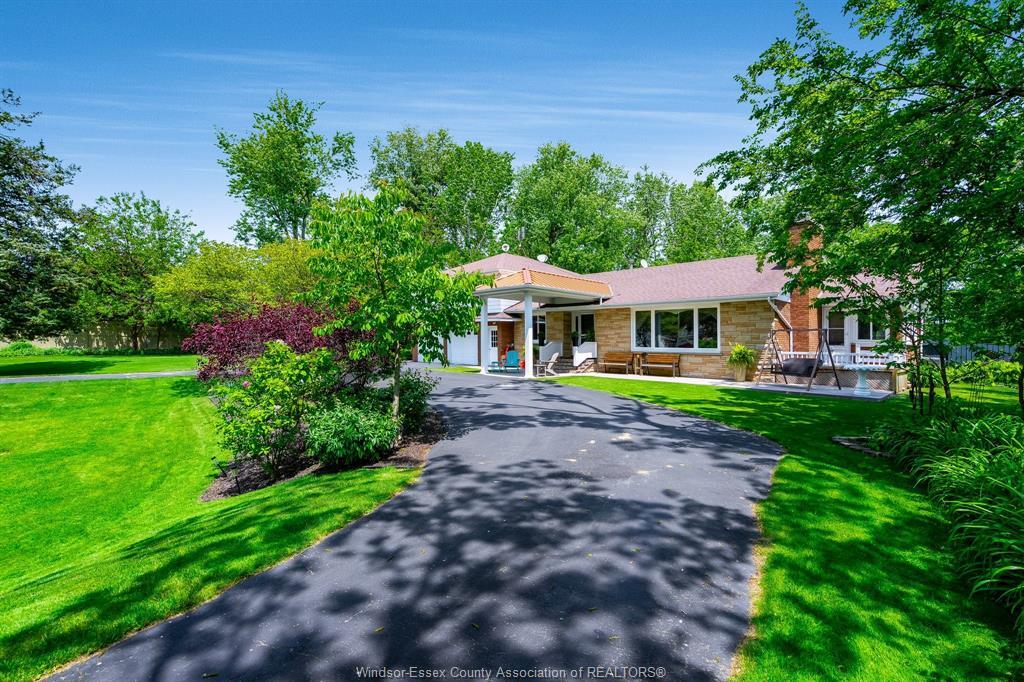 Property Photo: 77 Prince Albert Street North ON N9Y 1J8