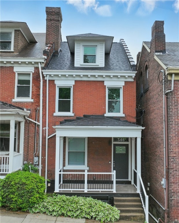 Property Photo:  346 45th St  PA 15201 