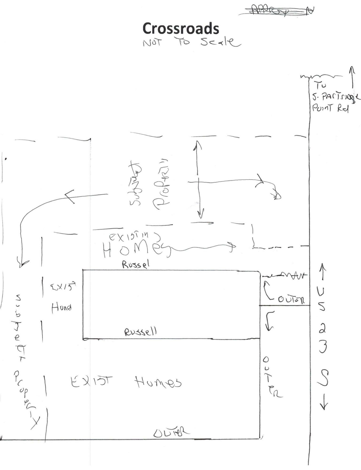Property Photo:  US 23 South  MI 49707 