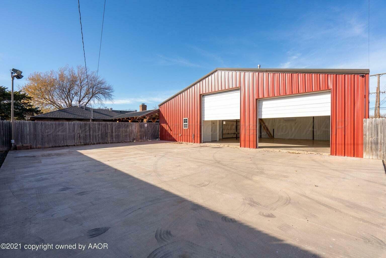 Property Photo:  8403 Whittier Drive  TX 79110 