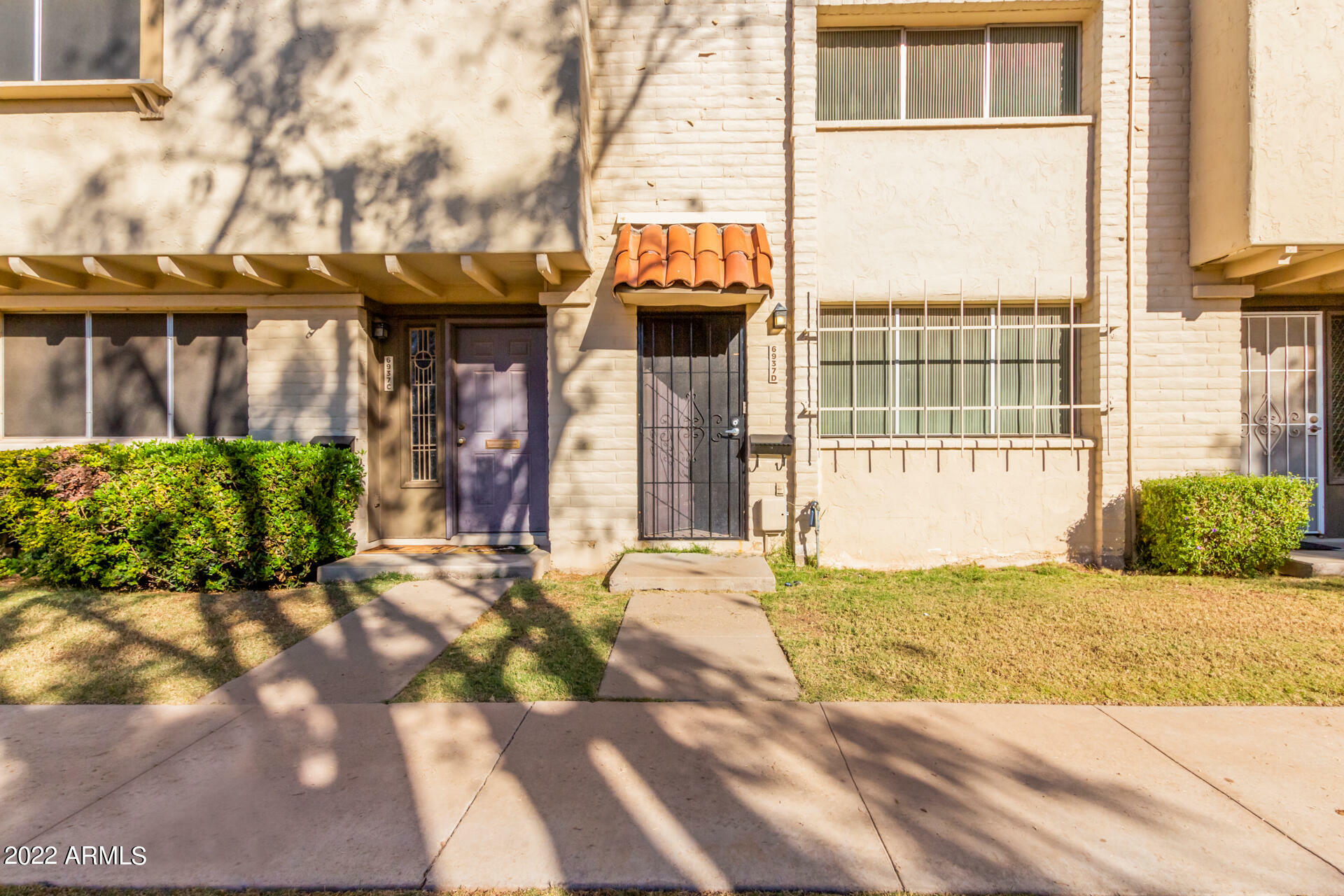 Property Photo: 6937 E Osborn Road AZ 85251