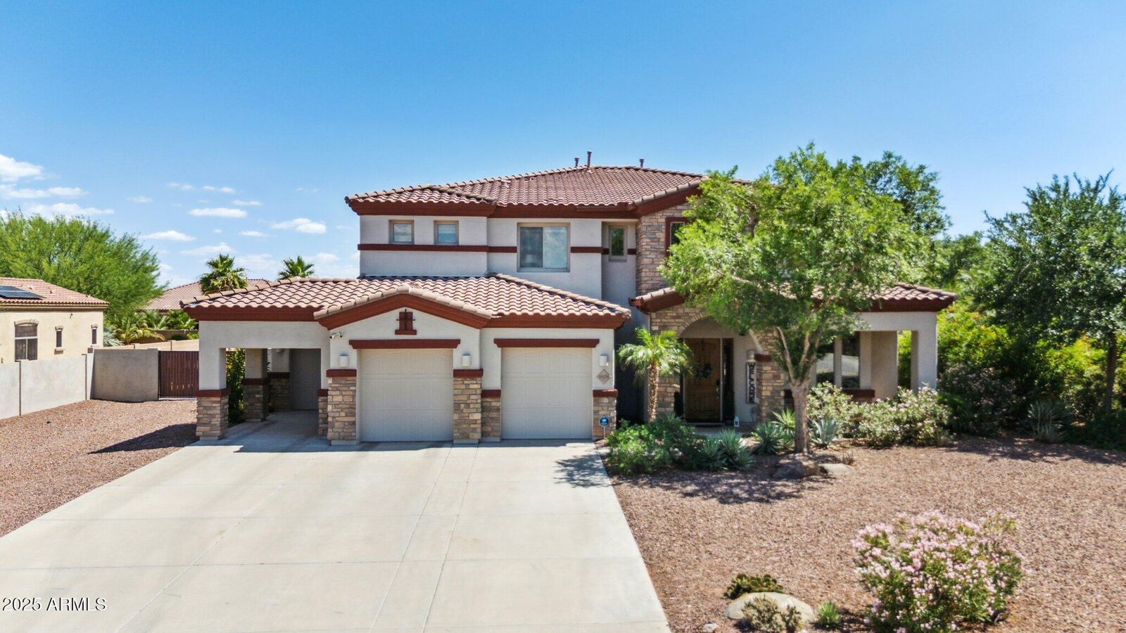 Property Photo: 18329 W Montebello Avenue AZ 85340