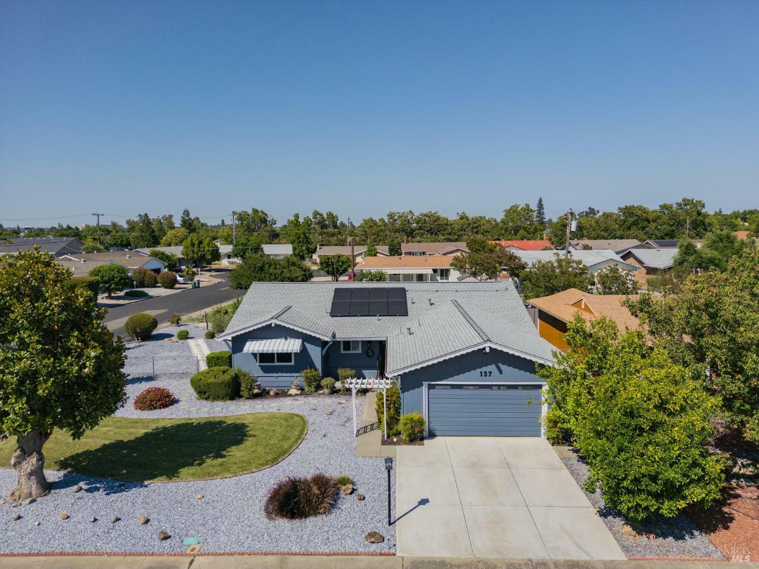 Property Photo: 137 Carlsbad Circle CA 95687