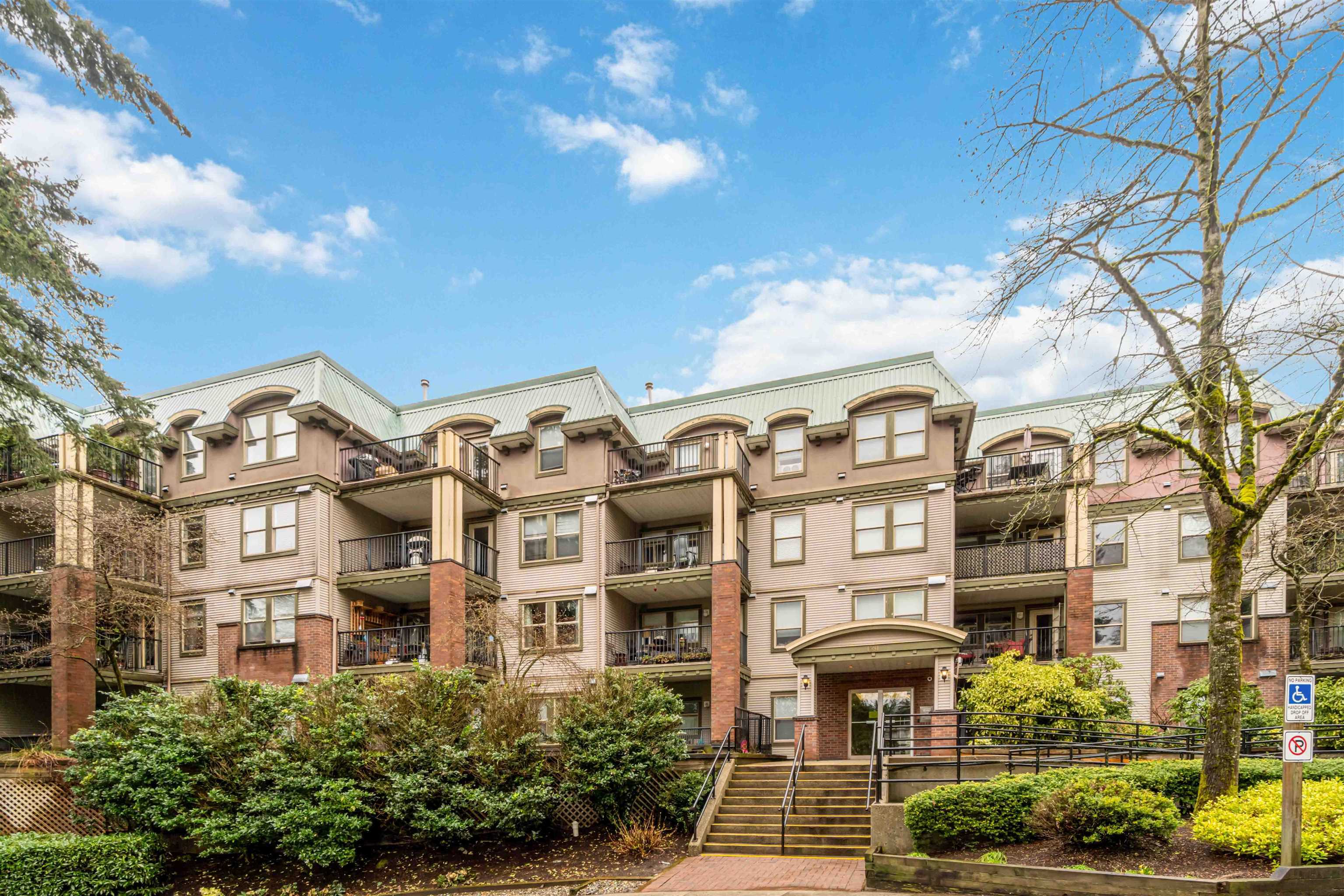 Property Photo: 1591 Booth Avenue 411 BC V3K 1B7