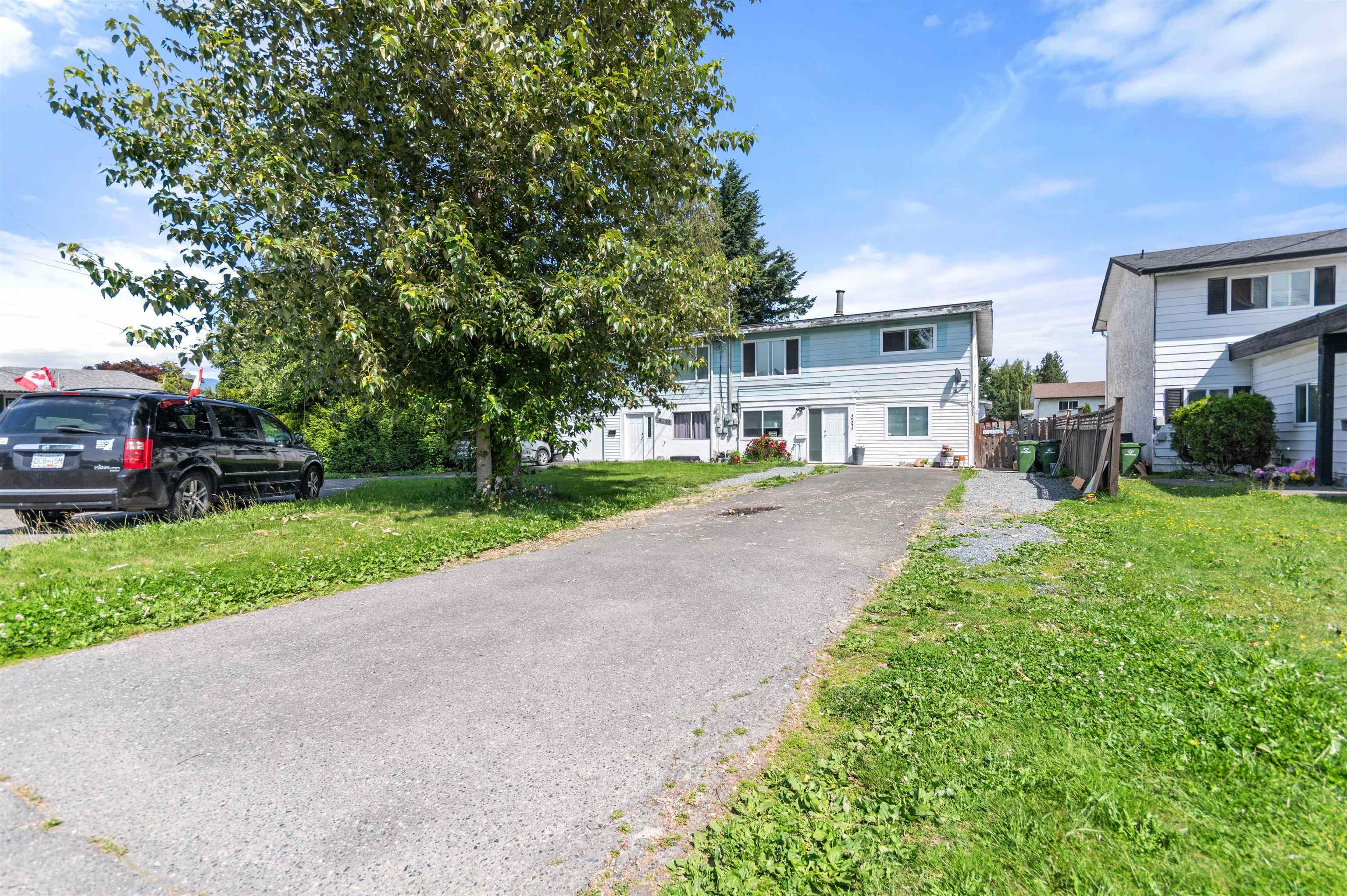 Property Photo: 46333 Brooks Avenue BC V2P 1C6