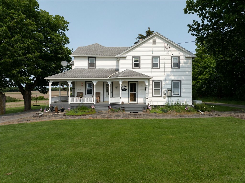 3182 Waterburg Road  Trumansburg NY 14886 photo