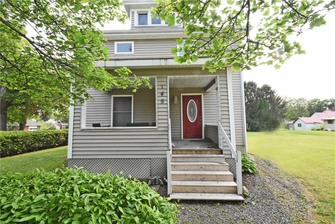 Property Photo: 149 Horseheads Boulevard NY 14903