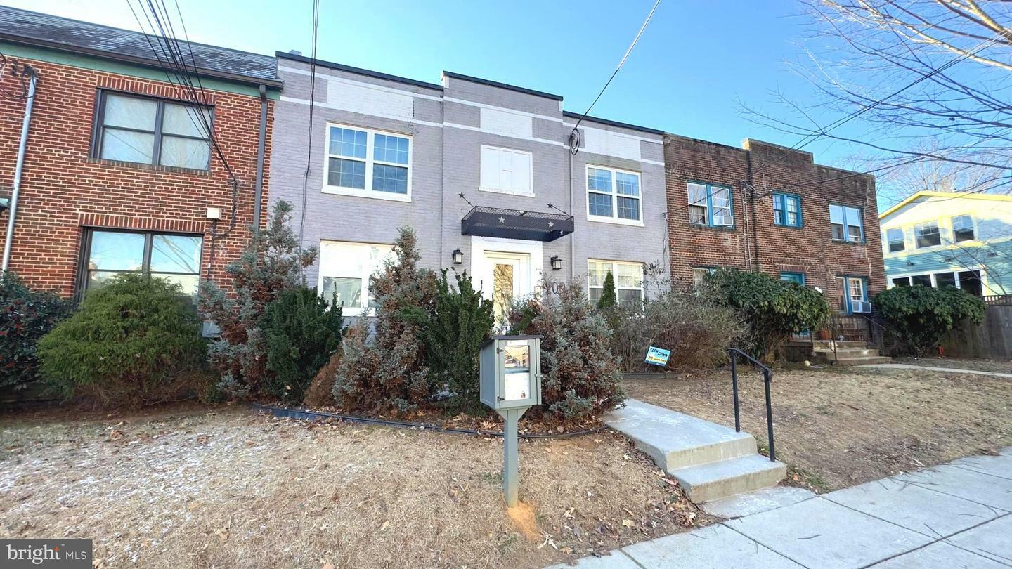 Property Photo: 709 Jackson Street NE 1 DC 20017