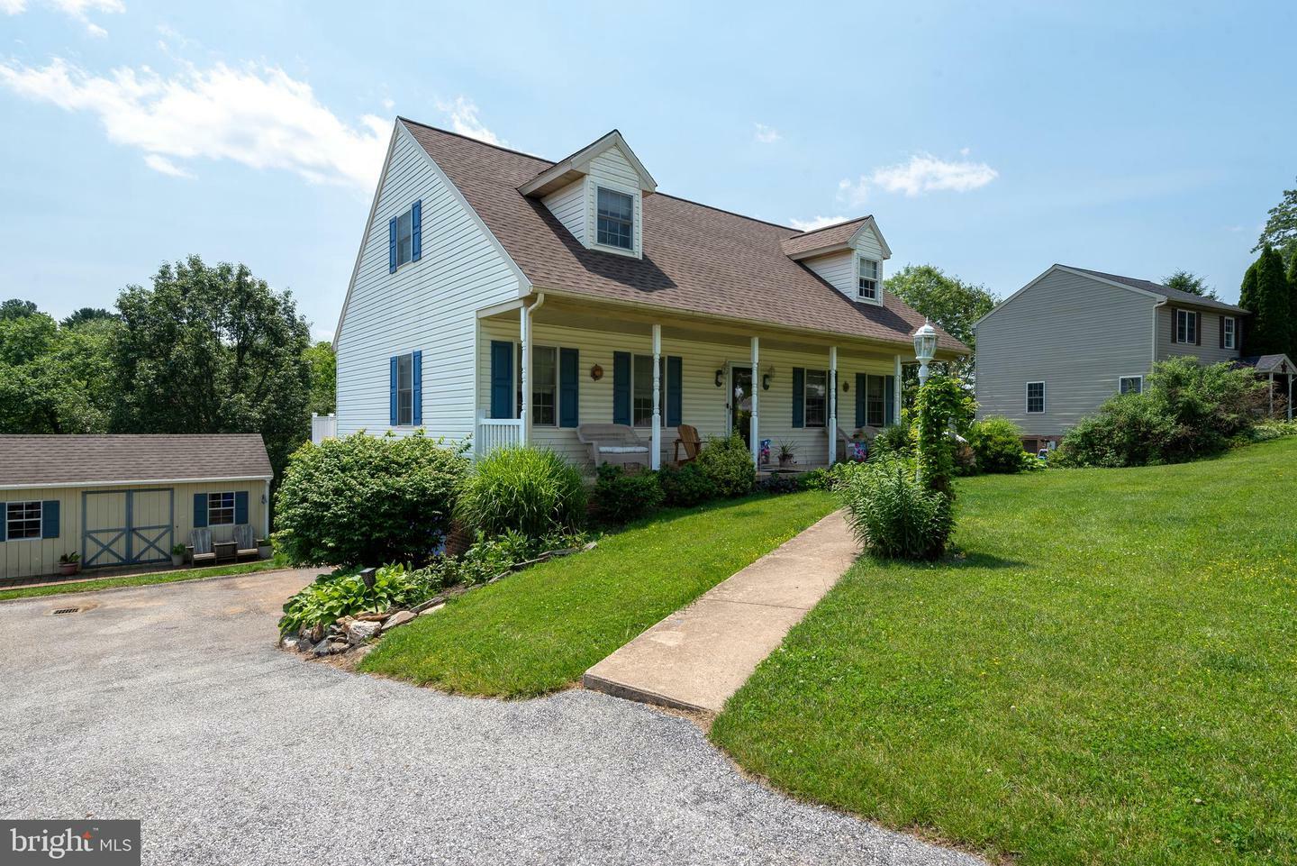 Property Photo: 136 Teila Drive PA 17313