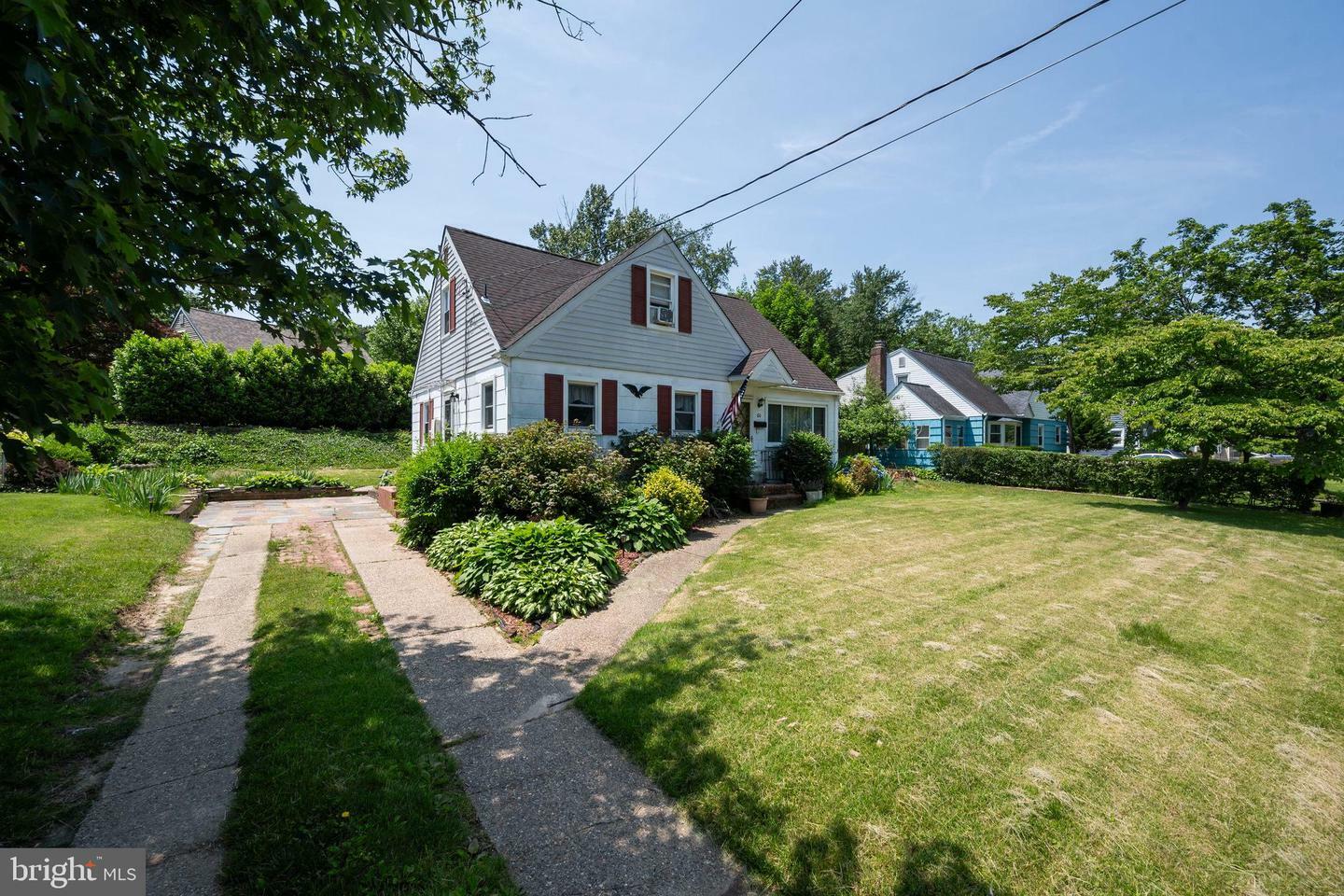 Property Photo: 60 Ridgley Street NJ 08060