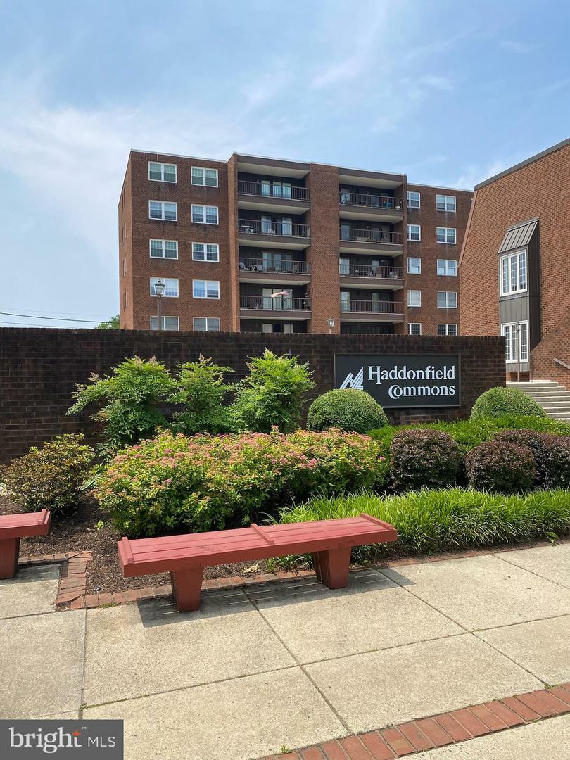Property Photo: 503 Haddonfield Commons 503 NJ 08033
