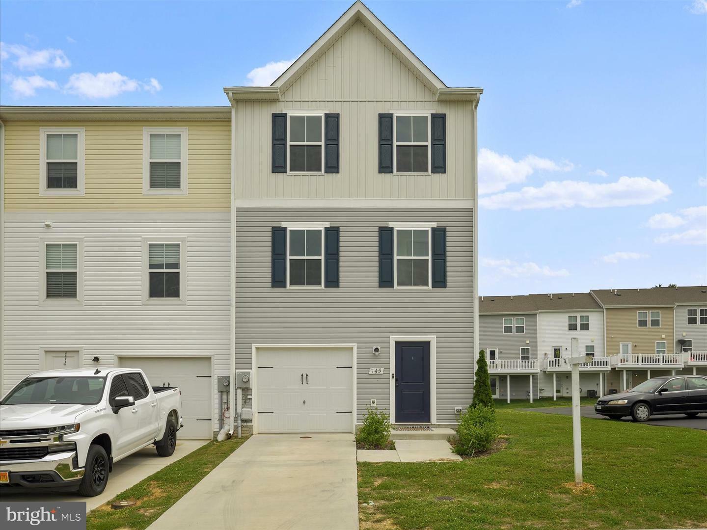 Property Photo: 145 Perdiz Road WV 25427