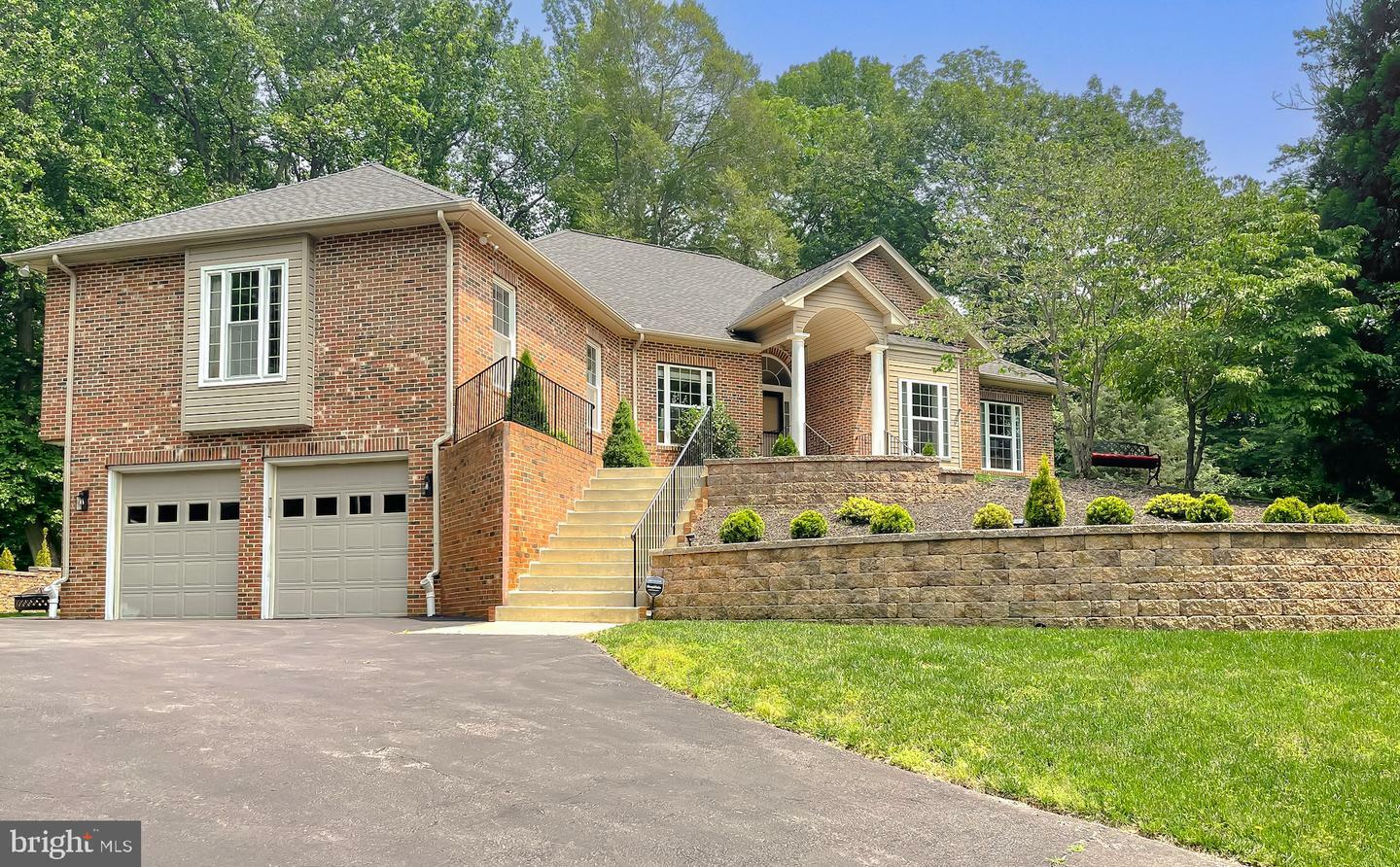 Property Photo: 12411 Uncle Charlies Spur MD 20754