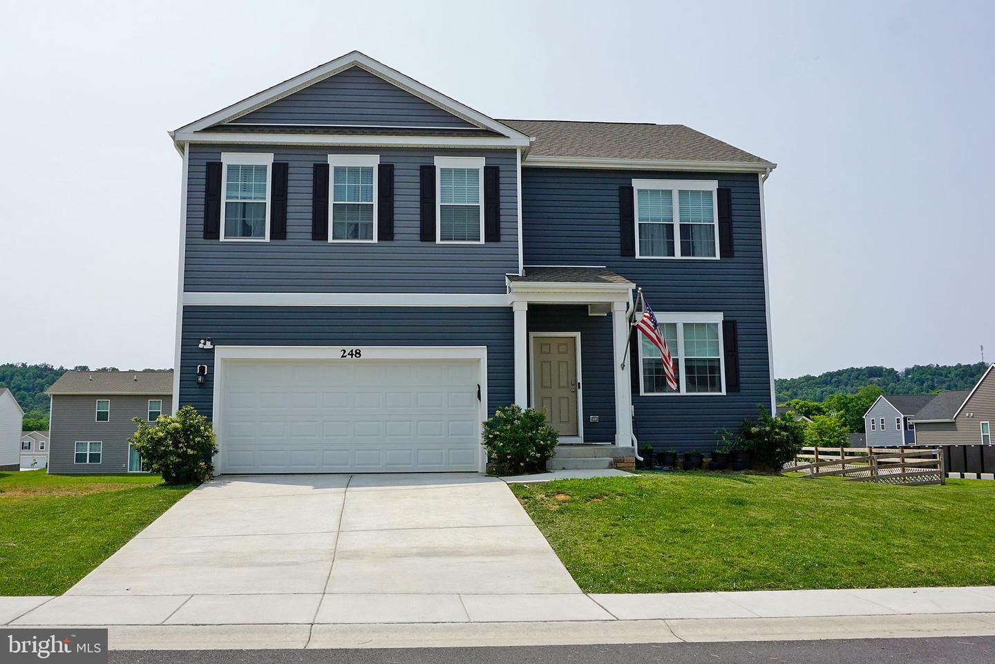 Property Photo: 248 Aylesbury Lane WV 25403